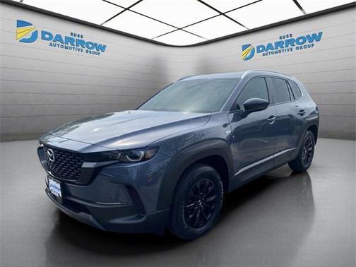 2025 Mazda CX-50 Hybrid Preferred Package