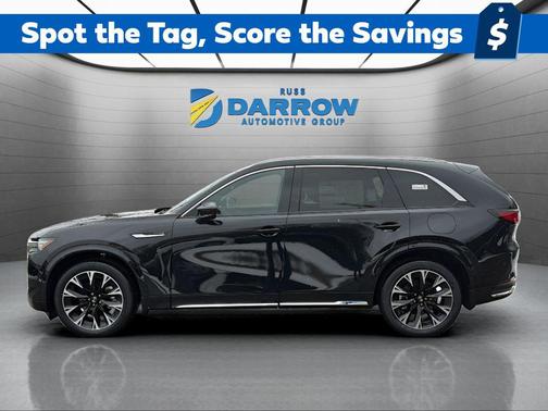 2026 Mazda CX-90 3.3 Turbo S Premium Plus