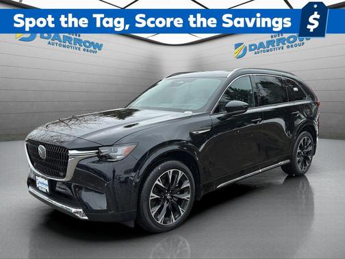 2026 Mazda CX-90 3.3 Turbo S Premium Plus