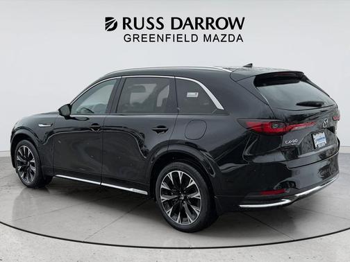 Jet Black Mica 2026 Mazda CX-90 3.3 Turbo S Premium Plus