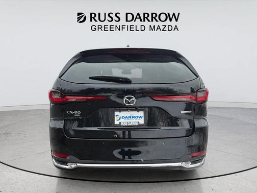 Jet Black Mica 2026 Mazda CX-90 3.3 Turbo S Premium Plus