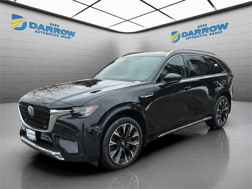 2026 Mazda CX-90 3.3 Turbo S Premium Plus