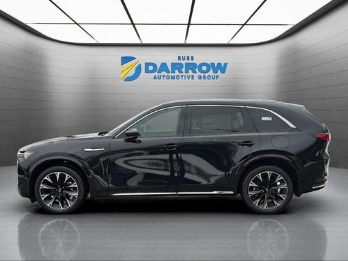 2026 Mazda CX-90 3.3 Turbo S Premium Plus