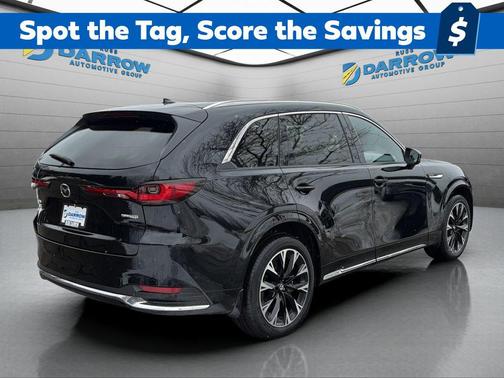 2026 Mazda CX-90 3.3 Turbo S Premium Plus