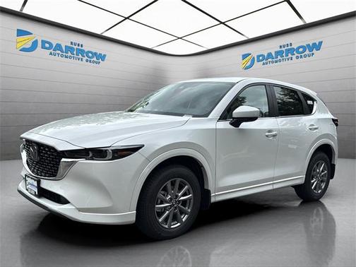 2025 Mazda CX-5 2.5 S Preferred