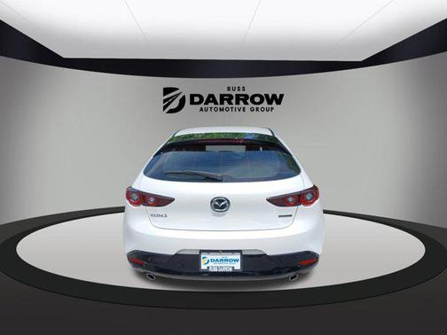 2025 Mazda Mazda3 FWD w/Preferred Package