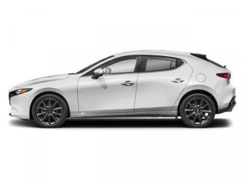 2025 Mazda Mazda3 FWD w/Preferred Package