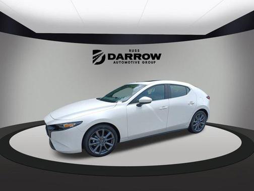 2025 Mazda Mazda3 FWD w/Preferred Package