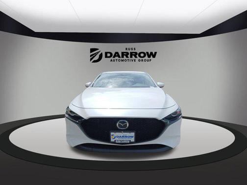 2025 Mazda Mazda3 FWD w/Preferred Package