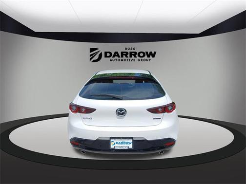 2025 Mazda Mazda3 FWD w/Preferred Package