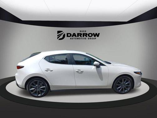 2025 Mazda Mazda3 FWD w/Preferred Package
