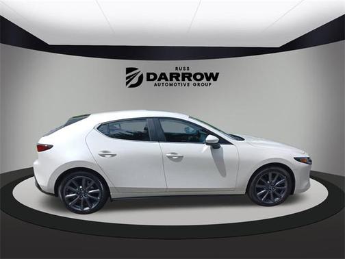 2025 Mazda Mazda3 FWD w/Preferred Package