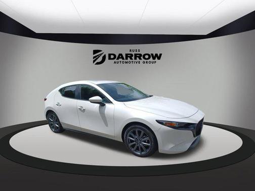 2025 Mazda Mazda3 FWD w/Preferred Package