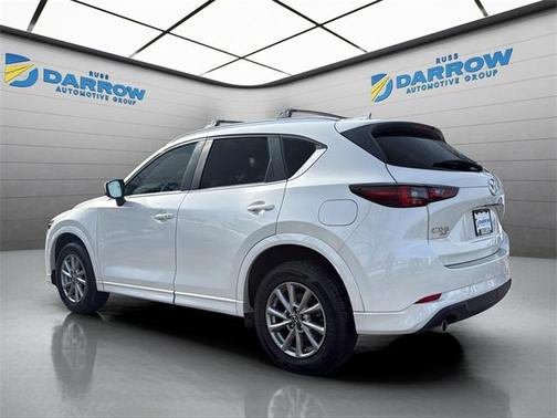 2024 Mazda CX-5 2.5 S Select Package
