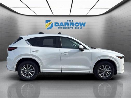 2024 Mazda CX-5 2.5 S Select Package