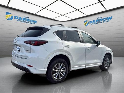 2024 Mazda CX-5 2.5 S Select Package