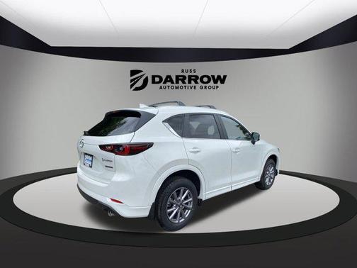 2025 Mazda CX-5 2.5 S Preferred