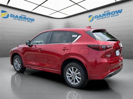 2025 Mazda CX-5 2.5 S Select