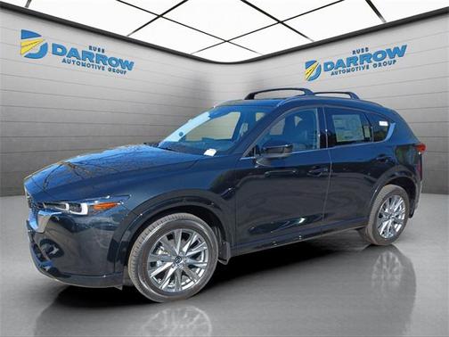 2025 Mazda CX-5 2.5 S Premium Plus
