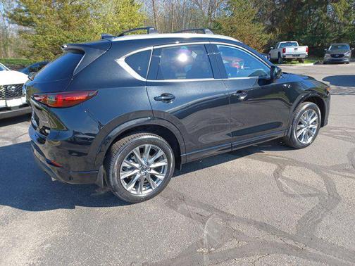 2025 Mazda CX-5 2.5 S Premium Plus