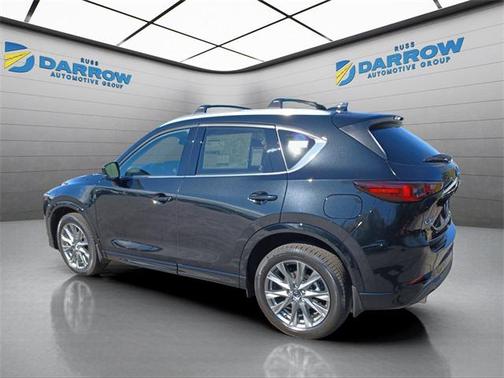 2025 Mazda CX-5 2.5 S Premium Plus