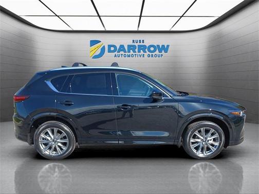 2025 Mazda CX-5 2.5 S Premium Plus