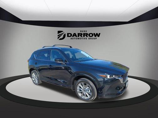 2025 Mazda CX-5 2.5 S Premium Plus