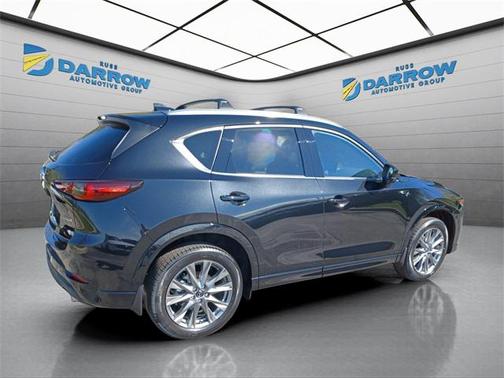 2025 Mazda CX-5 2.5 S Premium Plus