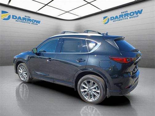 2025 Mazda CX-5 2.5 S Premium Plus