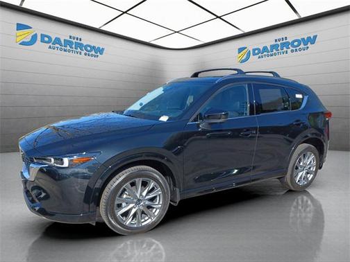 2025 Mazda CX-5 2.5 S Premium Plus