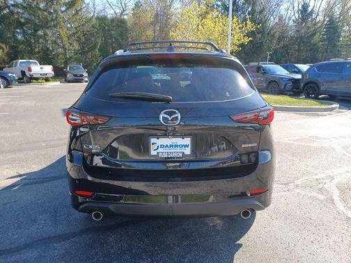 2025 Mazda CX-5 2.5 S Premium Plus