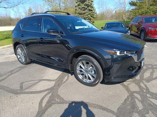2025 Mazda CX-5 2.5 S Premium Plus