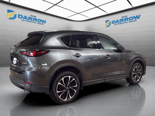2023 Mazda CX-5 2.5 S Premium Plus Package