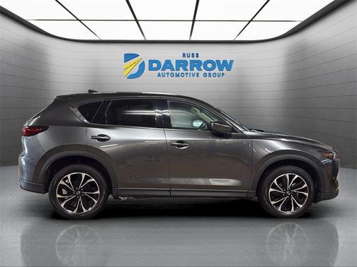 2023 Mazda CX-5 2.5 S Premium Plus Package