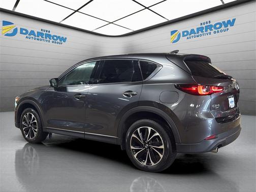 2023 Mazda CX-5 2.5 S Premium Plus Package