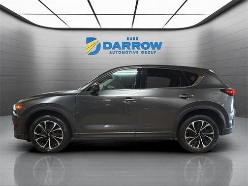 2023 Mazda CX-5 2.5 S Premium Plus Package