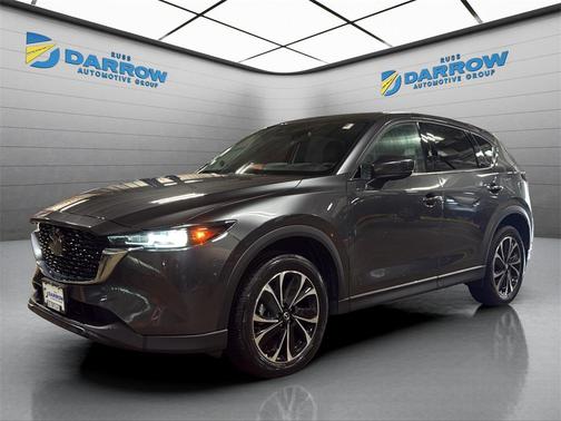 2023 Mazda CX-5 2.5 S Premium Plus Package