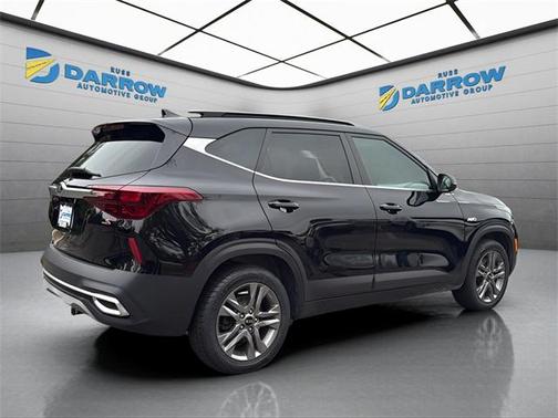 2021 Kia Seltos S