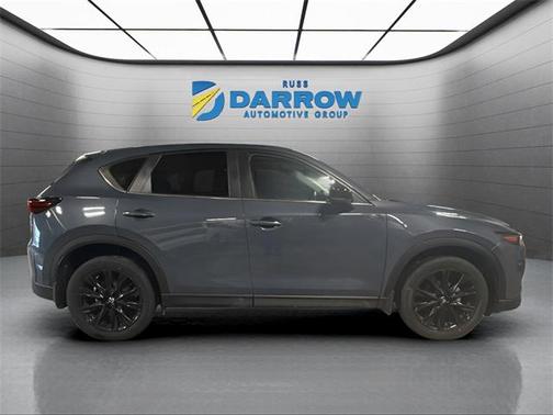 2024 Mazda CX-5 2.5 S Carbon Edition