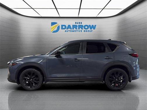 2024 Mazda CX-5 2.5 S Carbon Edition