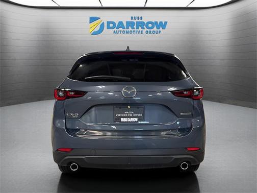 2024 Mazda CX-5 2.5 S Carbon Edition