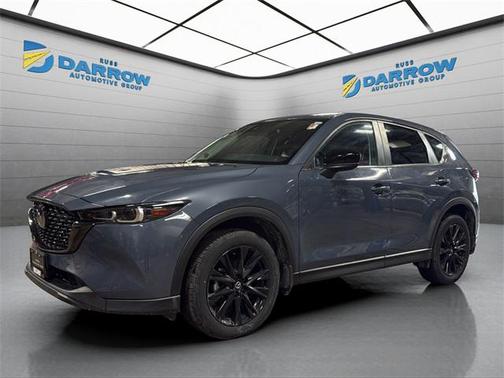 2024 Mazda CX-5 2.5 S Carbon Edition