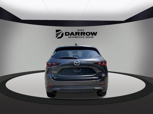 2022 Mazda CX-5 2.5 S Premium