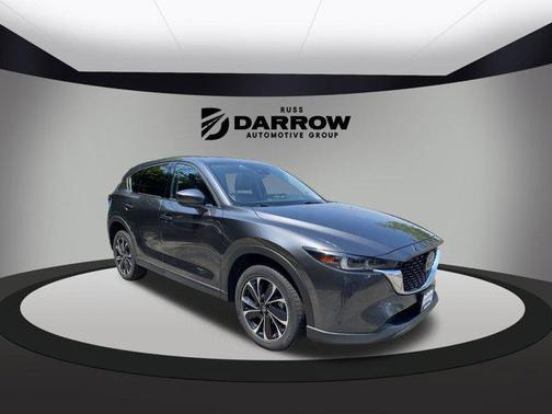 2022 Mazda CX-5 2.5 S Premium