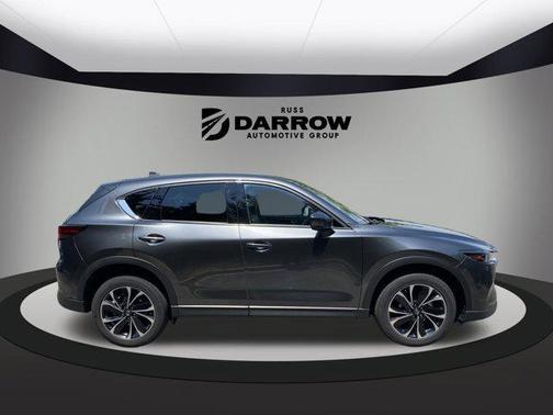 2022 Mazda CX-5 2.5 S Premium