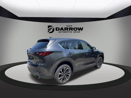 2022 Mazda CX-5 2.5 S Premium