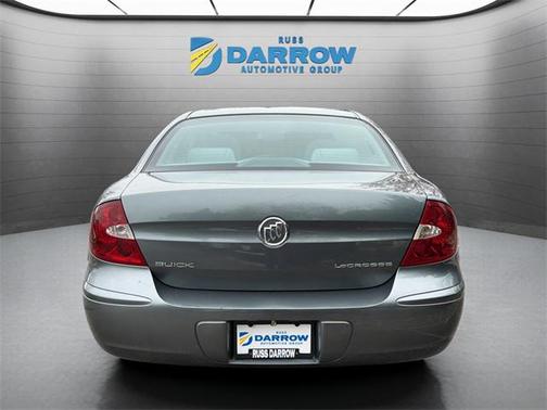 2005 Buick LaCrosse CX