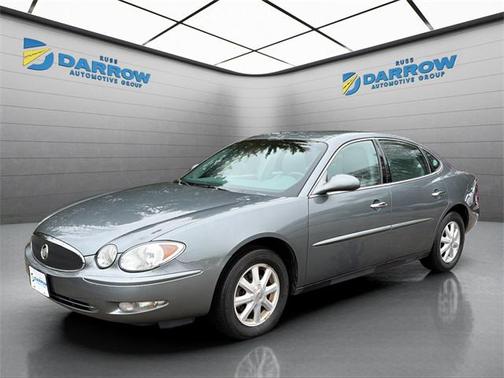 2005 Buick LaCrosse CX