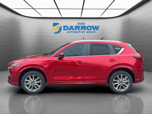 2025 Mazda CX-5 2.5 S Premium Plus