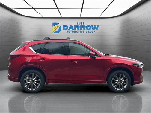 2025 Mazda CX-5 2.5 S Premium Plus